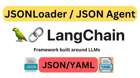 You can find the code for this tutorial on. . Langchain json agent example